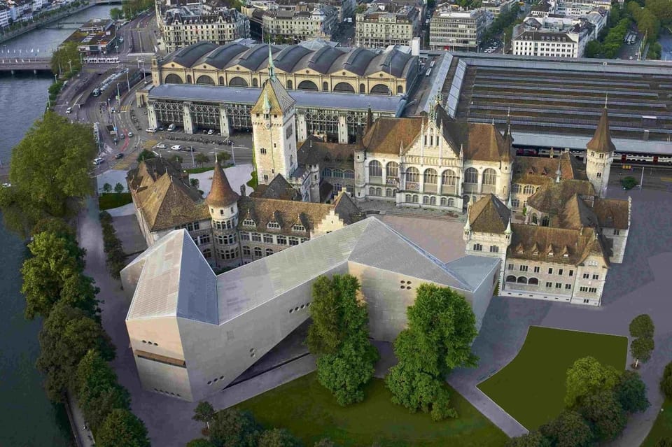 Zurich: Swiss National Museum Entry Ticket - Frequently Asked Questions