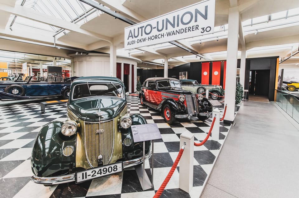 Zwickau: Entrance Ticket for August Horch Museum - Frequently Asked Questions