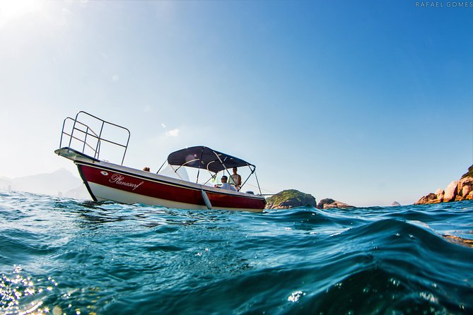 A BOAT TOUR to the TIJUCAS ISLANDS With an AMAZING UNDERWATER Flight! FRESH AIR and Freedom! - Good To Know