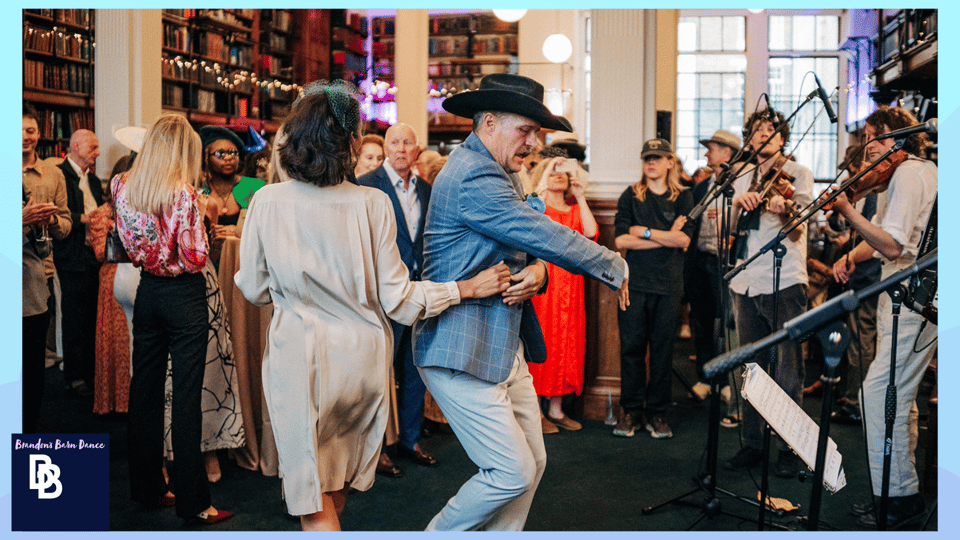 A Country Music Party: Line Dancing, 2 Stepping & Live Music - Line Dance Lessons