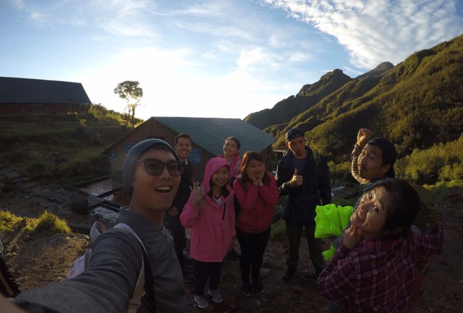 A Day Fansipan Trekking - Key Points