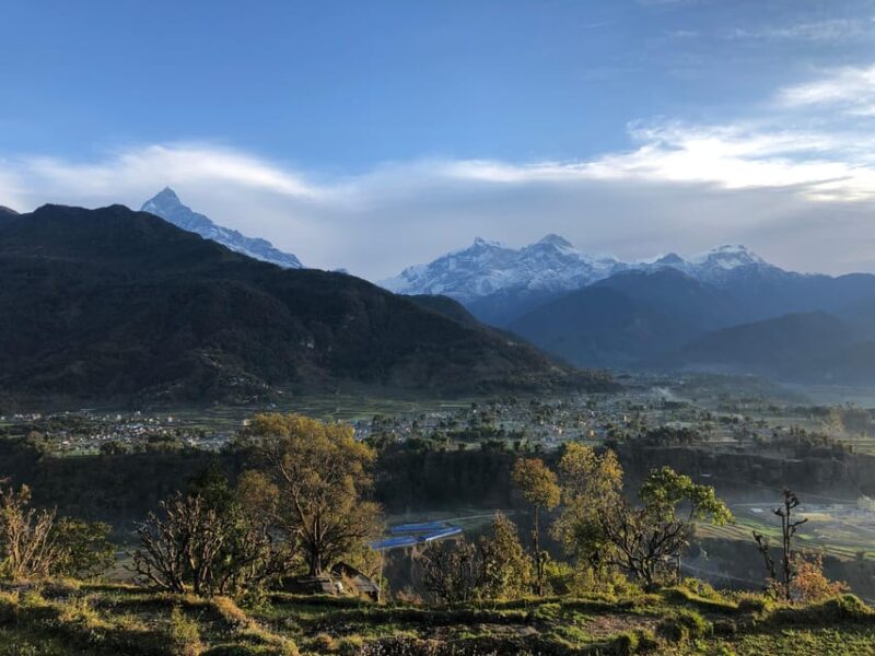 A Day Hike From Pokhara - Key Points