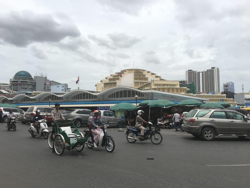 A Day Trip to Phnom Penh Top Sights From Sihanoukville - Good To Know