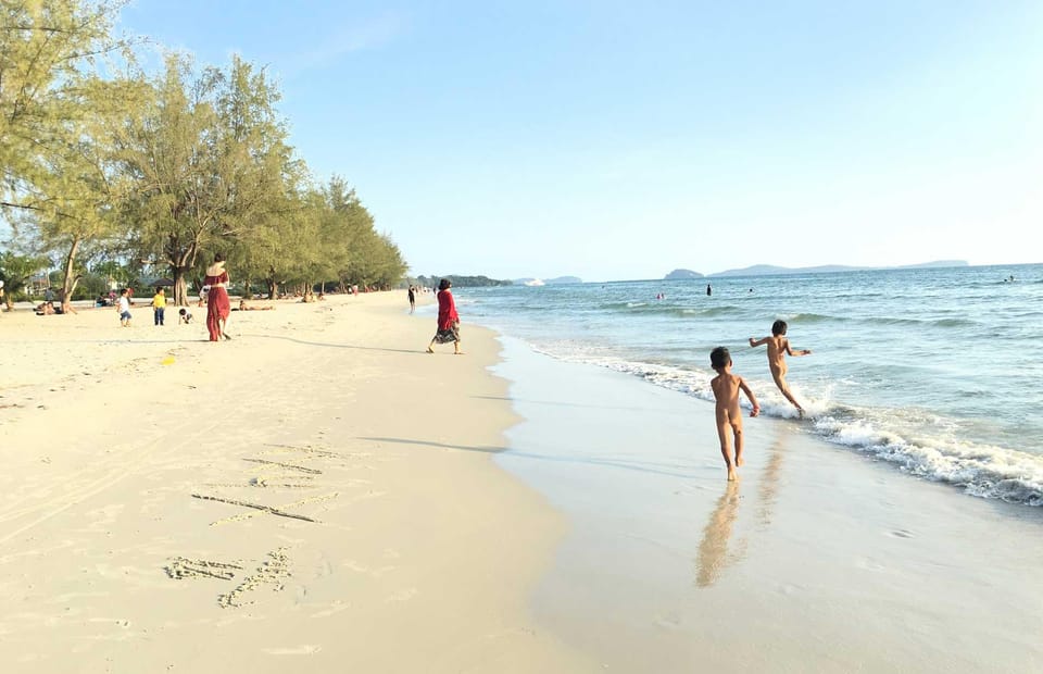 A Day Trip To Sihanoukville Beaches From Phnom Penh - Good To Know