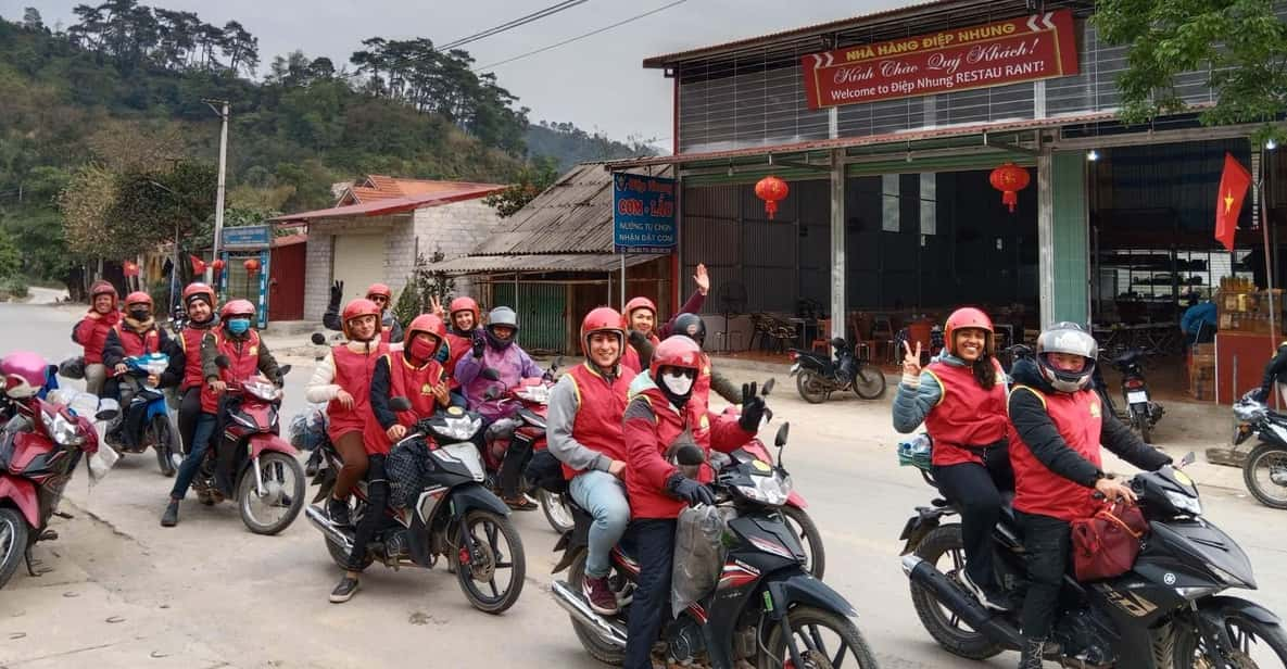 A Glimpse Of Sapa Motorbike Full Days - Off The Beaten Path - Key Points