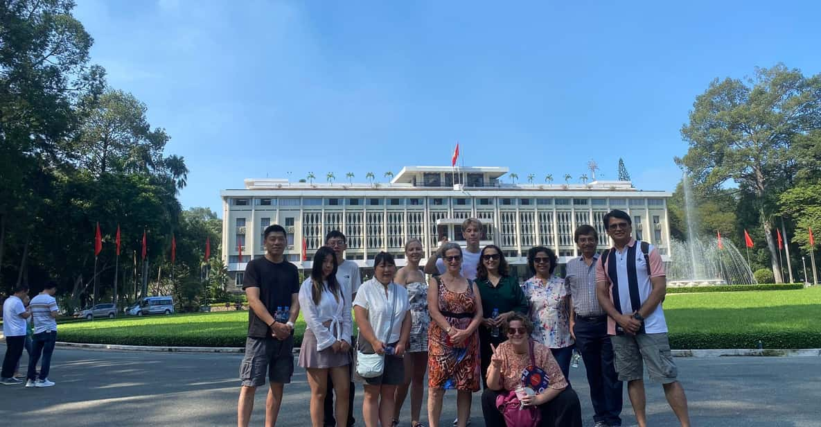 A Half-Day Saigon Highlights Tour by Local Guide - Key Points