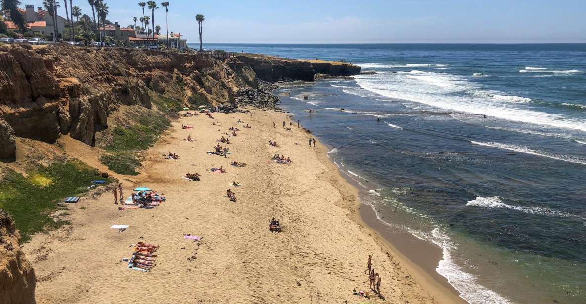 A Local's Guide to San Diego's Sights: A Self-Guided Drive - Key Points