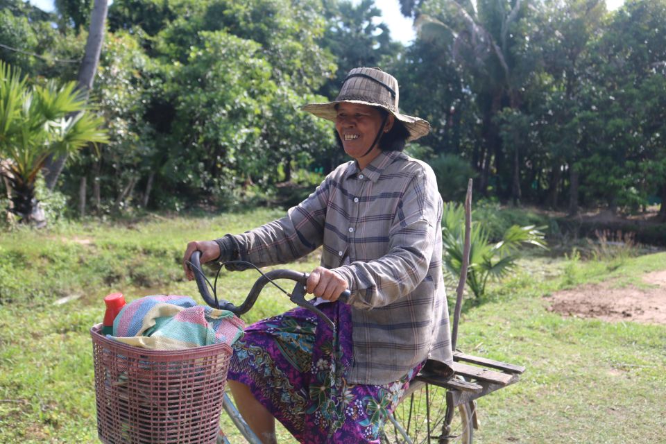 A Morning in the Cambodian Countryside - Good To Know