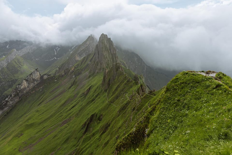 A Private Day Tour From Zurich to St. Gallen and Appenzell - Good To Know