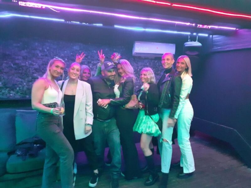 A Private Pub Crawl for Bachelor or Bachelorette Party. - Good To Know