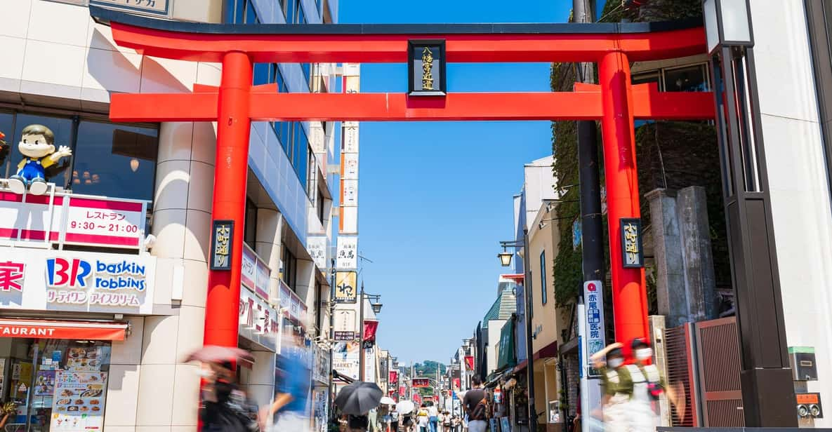 A Tour to Eat up All the Delicacies of Japan in Kamakura - Key Points