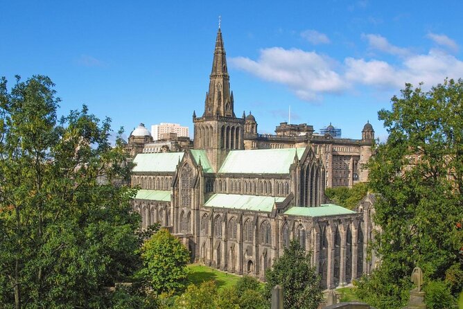 A Wee Walk and a Whisky: Unique Glasgow Walking Tour (5pm) - Good To Know