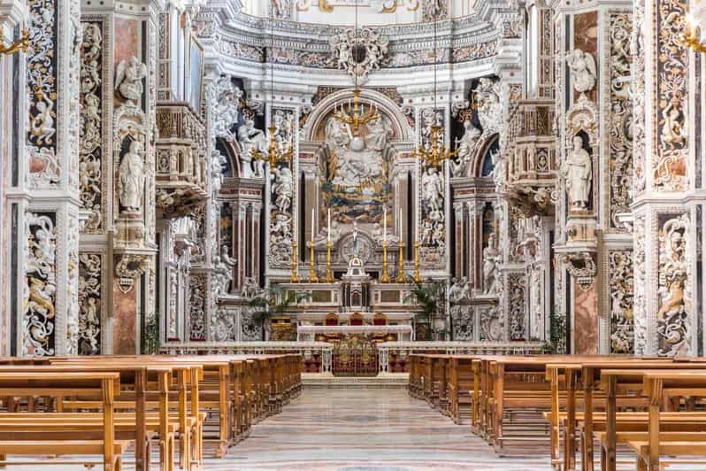 A Window on the Baroque - Key Points