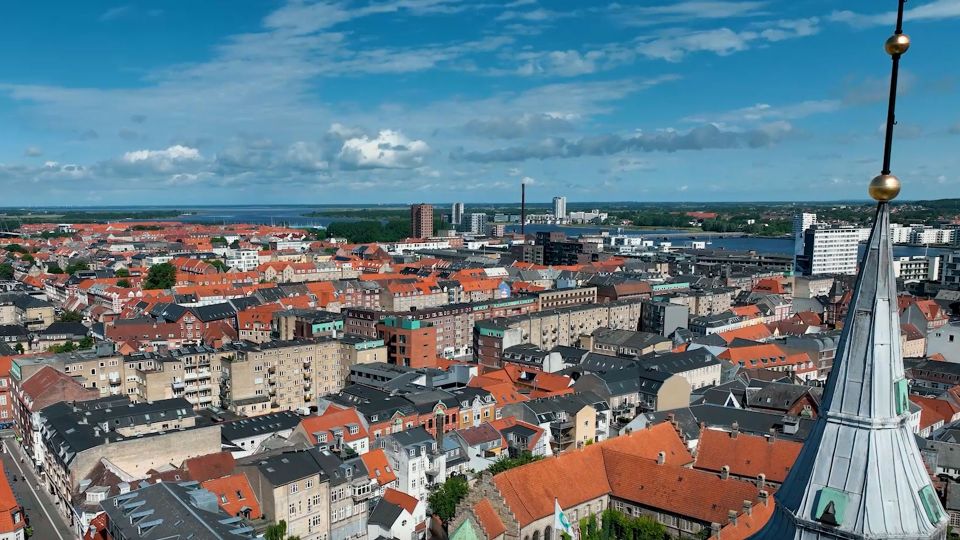 Aalborg: Historic Self-Guided Audio Walk - Key Points