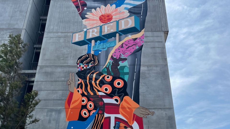 Aalborg Street Art: Explore 79 Wall Paintings - Key Points