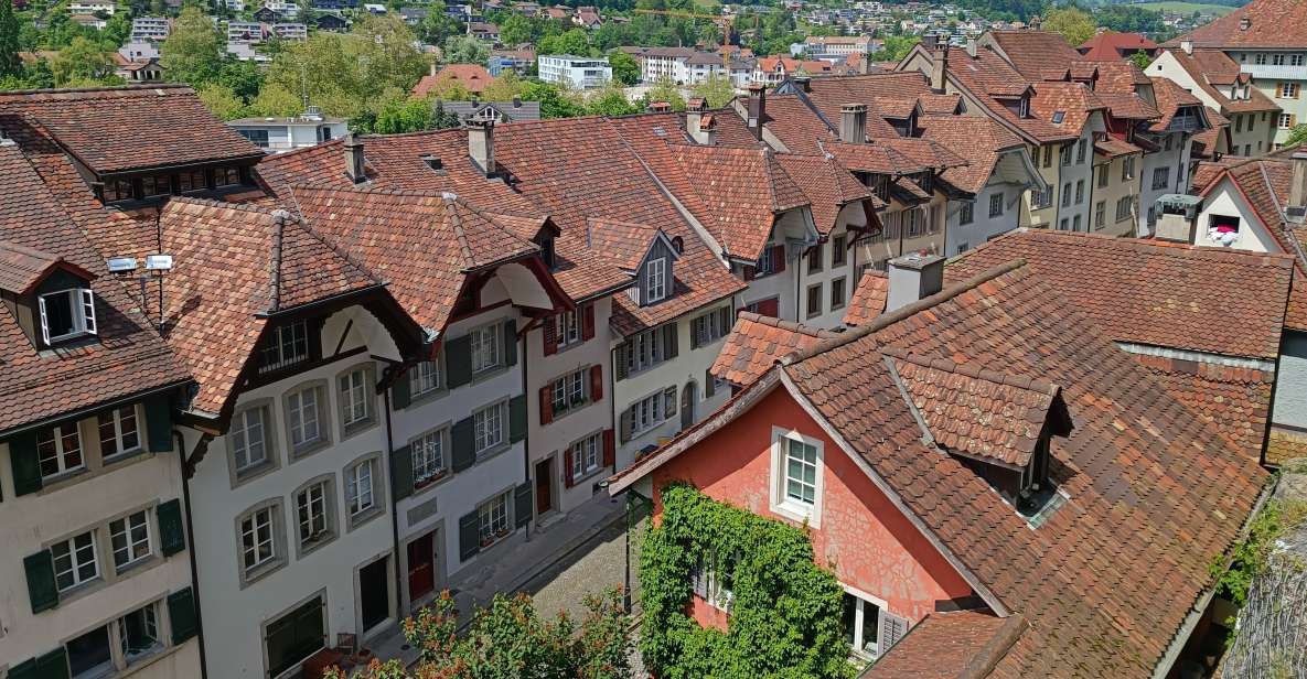 Aarau: Private Walking Tour With a Local Guide - Good To Know