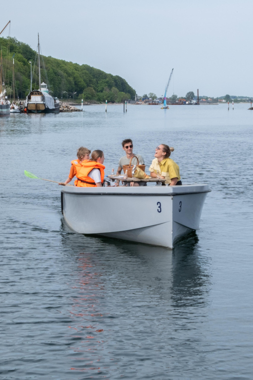 Aarhus: 1 or 1,5 Hour Boat Rental - No License Required - Key Points