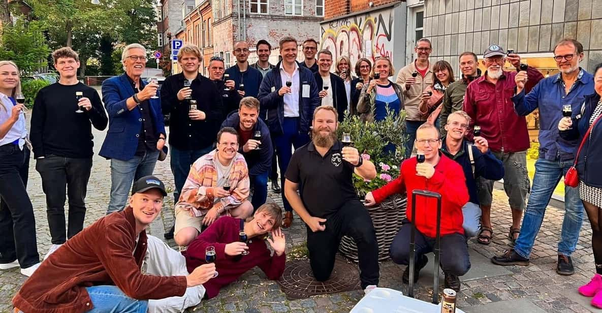 Aarhus Craft BeerWalk - Key Points