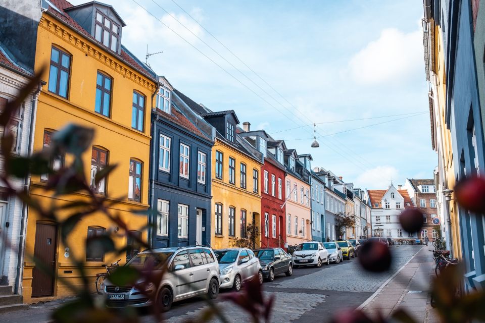 Aarhus: Surprise City Walking Tour With Local Guide - Key Points