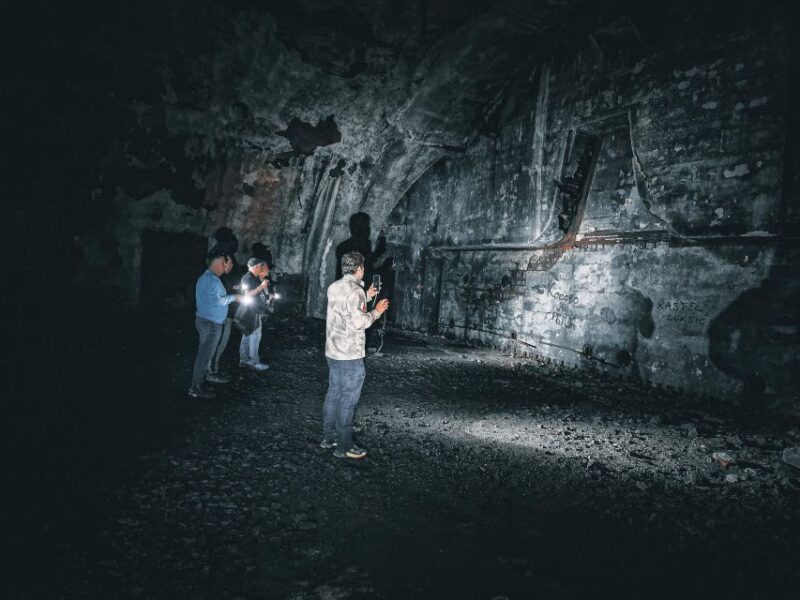 Abandoned Military Airbase Zeljava : 2h Guided Tour - Good To Know