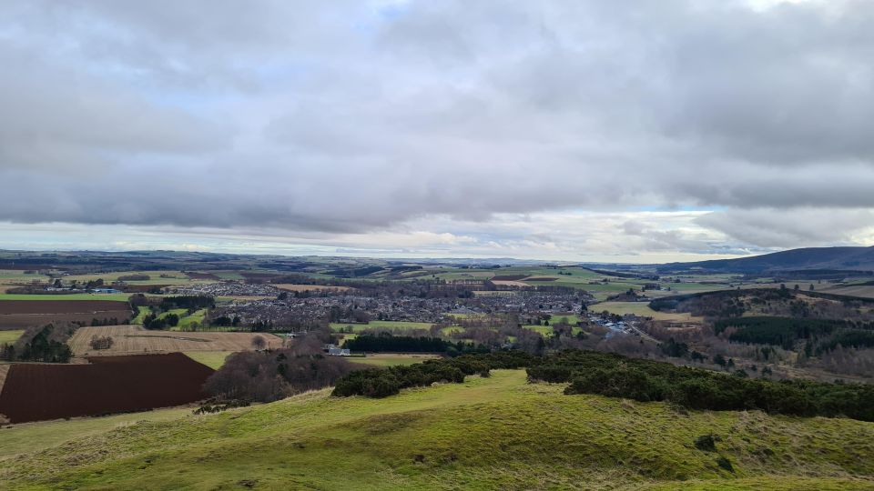 Aberdeens Ancient Heritage and Folklore Tour - Key Points