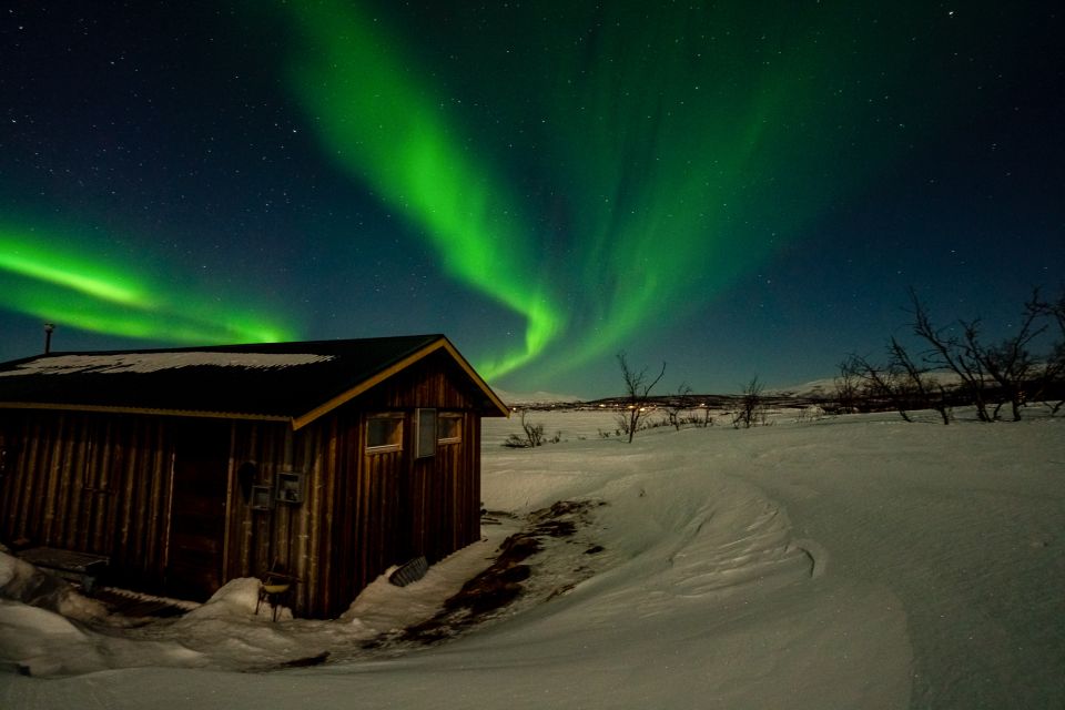 Abisko: Aurora Snowshoeing - Key Points