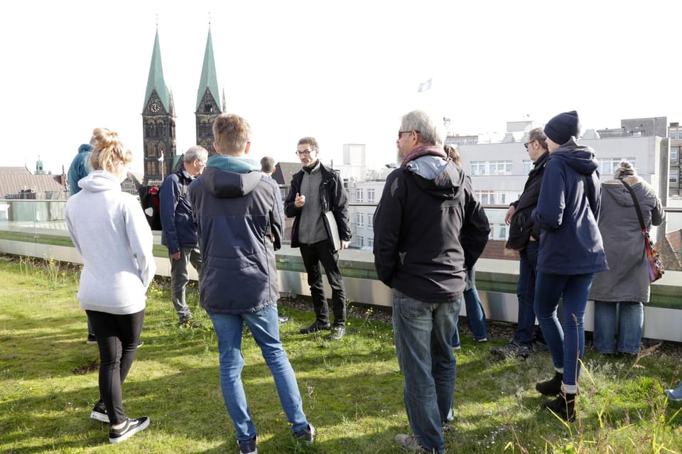 Above the Rooftops of Bremen - Key Points