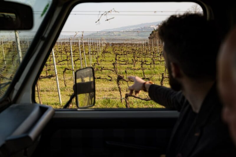 Abruzzo: Vineyard Jeep Tour With Tastings - Vineyard Jeep Safari
