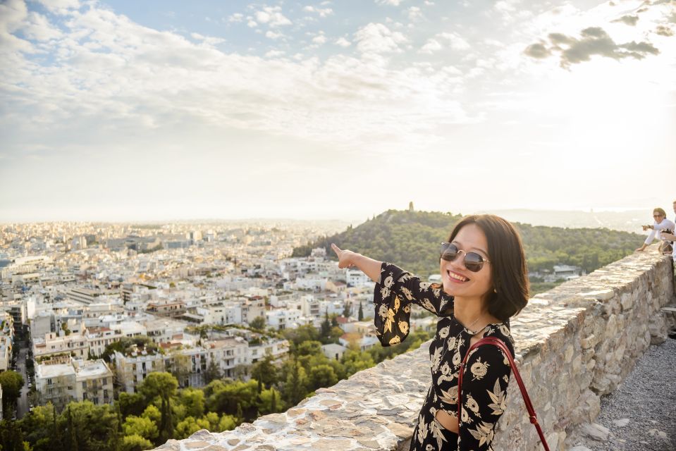 Acropolis: Acropolis and Parthenon Guided Walking Tour - Key Points