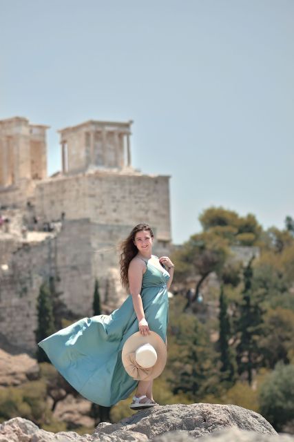 Acropolis View Photoshoot - Key Points