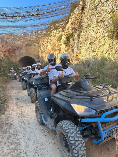 Adrenaline Quad Safari- Military Tour - Good To Know