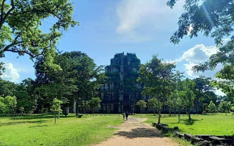 Adventure Into the Hidden Realm: Koh Ker, Beng Mealea Temple - Good To Know