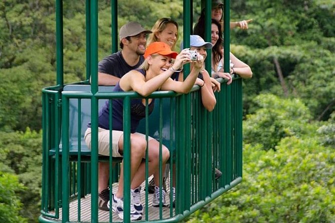 AERIAL TRAM - HALF DAY PASS Jaco - Good To Know