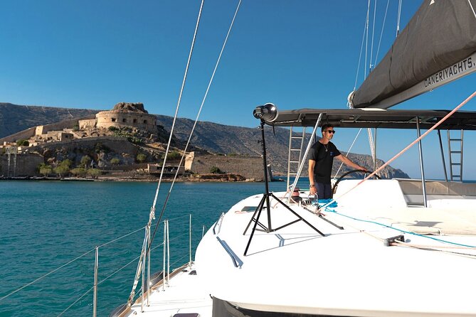 Agios Nikolaos Morning Catamaran Cruise in Mirabello With Lunch - Good To Know