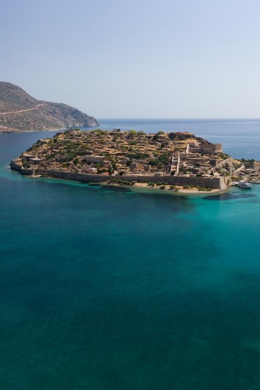 Agios Nikolaos: Spinalonga and Kolokitha Island Sailing Trip - Key Points