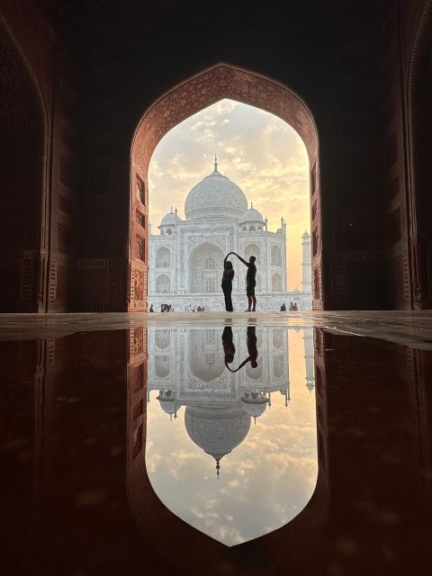 Agra Best Cooking Class After Taj Mahal - Key Points