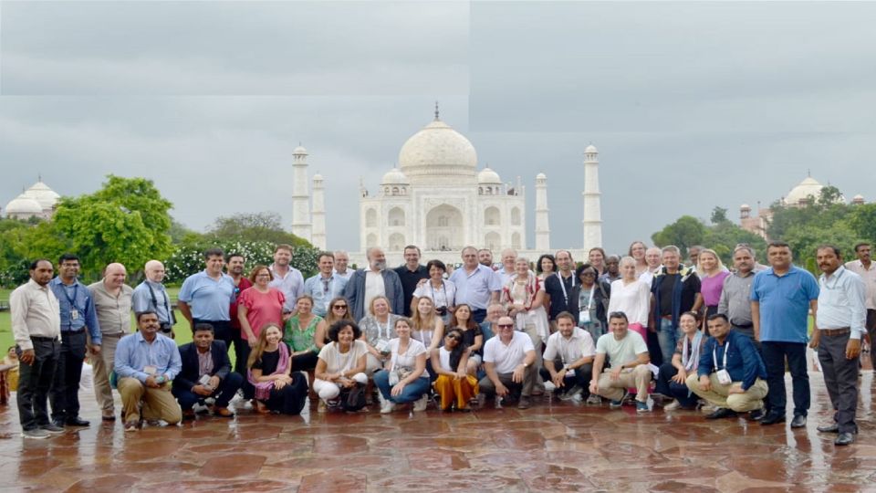 Agra Heritage Walking Tour Will Exploring Local Markets. - Tour Overview and Pricing