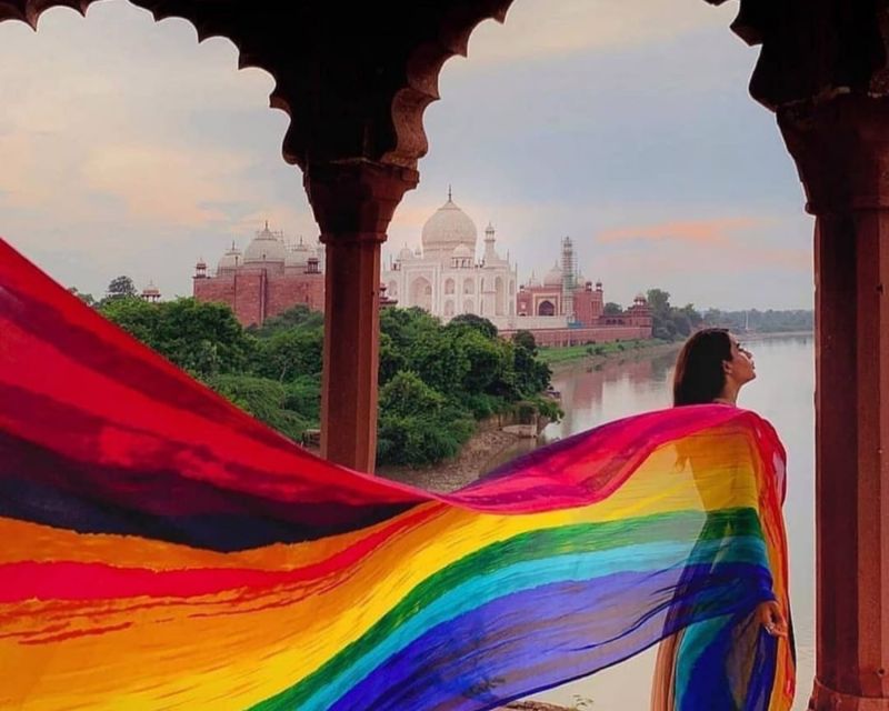 Agra: Lgbtq+ Friendly City Tour - Key Points