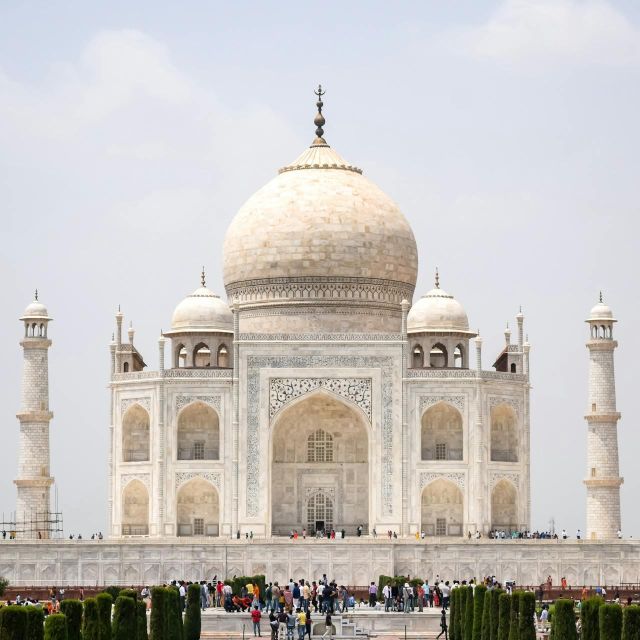 Agra: Private Taj Mahal, Agra Fort and Fatehpur Sikri Trip - Key Points