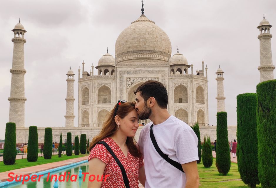 Agra: Private Taj Mahal and Agra Day Tour With Transfer - Key Points