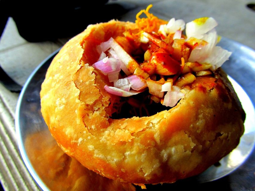 Agra: Street Food Walking Tour With Tastings - Key Points