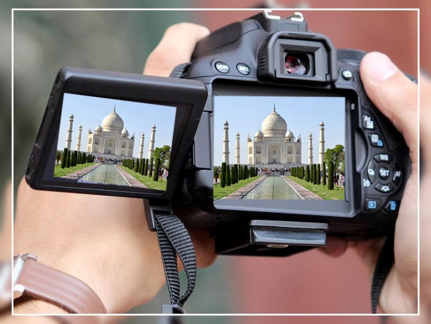 Agra: Taj Mahal & Agra City Tour by Tuk Tuk (Battery Auto) - Key Points