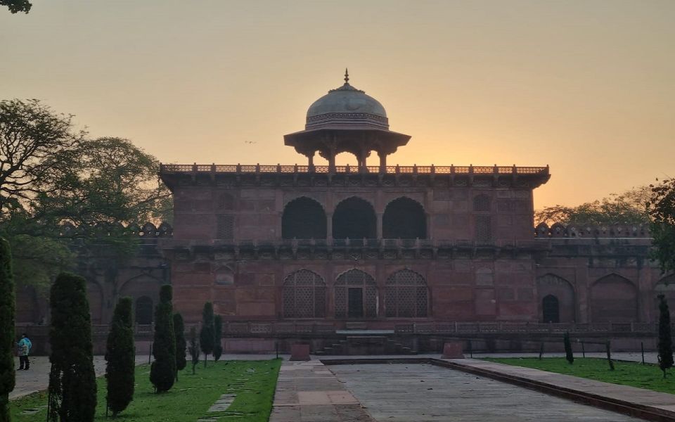 Agra : Taj Mahal & Agra Fort With Local Tour Guide - Key Points