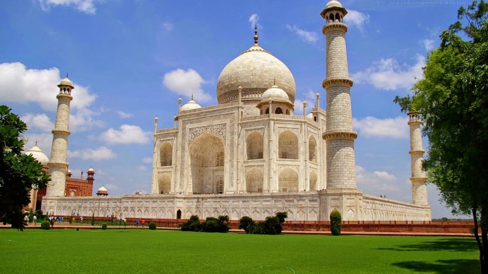 Agra: Taj Mahal Private Tour With Skip-The-Line Tickets - Key Points