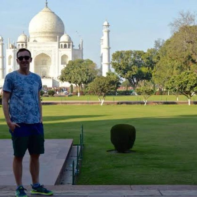 Agra : Taj Mahal Tour With Guide - Key Points