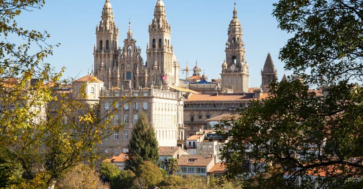 Airport Transfer Santiago De Compostela - Key Points