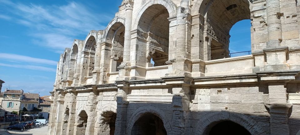 Aix-en-Provence: Arles, Baux, & Saint-Rémy-de-Provence Tour - Key Points