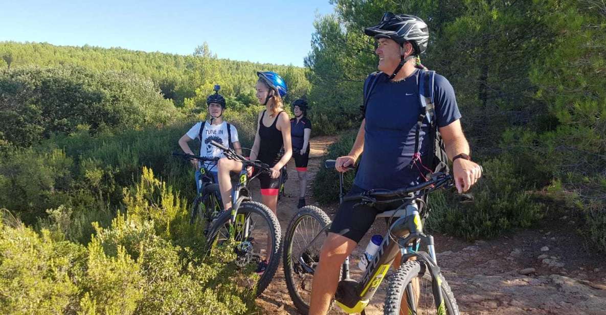 Aix-en-Provence: E-Bike Tour of Mount Sainte-Victoire - Key Points