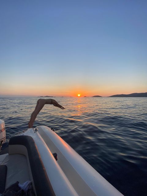 Ajaccio: Sunset Sea Trip to Sanguinaires Islands - Key Points