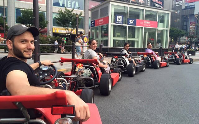 Akihabara: Go-Kart Experience With Local Guide - Activity Overview